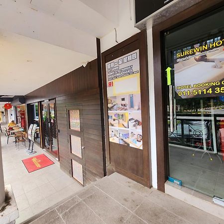 Gohtong Jaya Queen Hotel Τζεντίνγκ Χάιλαντς Εξωτερικό φωτογραφία