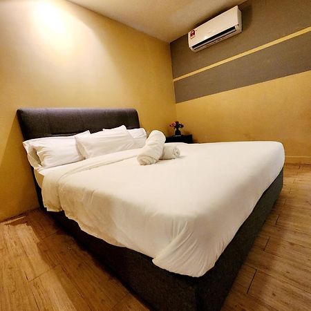 Gohtong Jaya Queen Hotel Τζεντίνγκ Χάιλαντς Εξωτερικό φωτογραφία