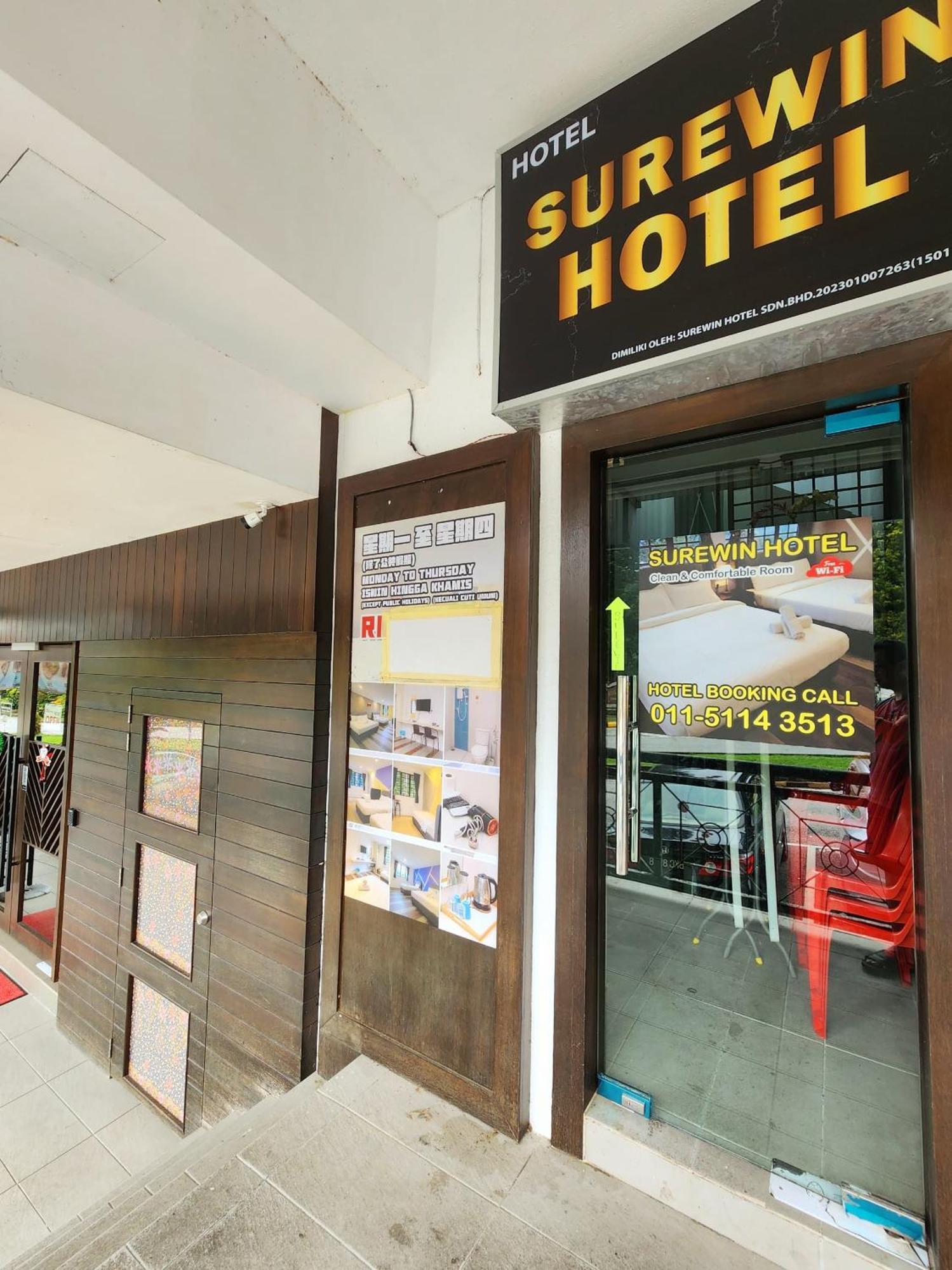 Gohtong Jaya Queen Hotel Τζεντίνγκ Χάιλαντς Εξωτερικό φωτογραφία