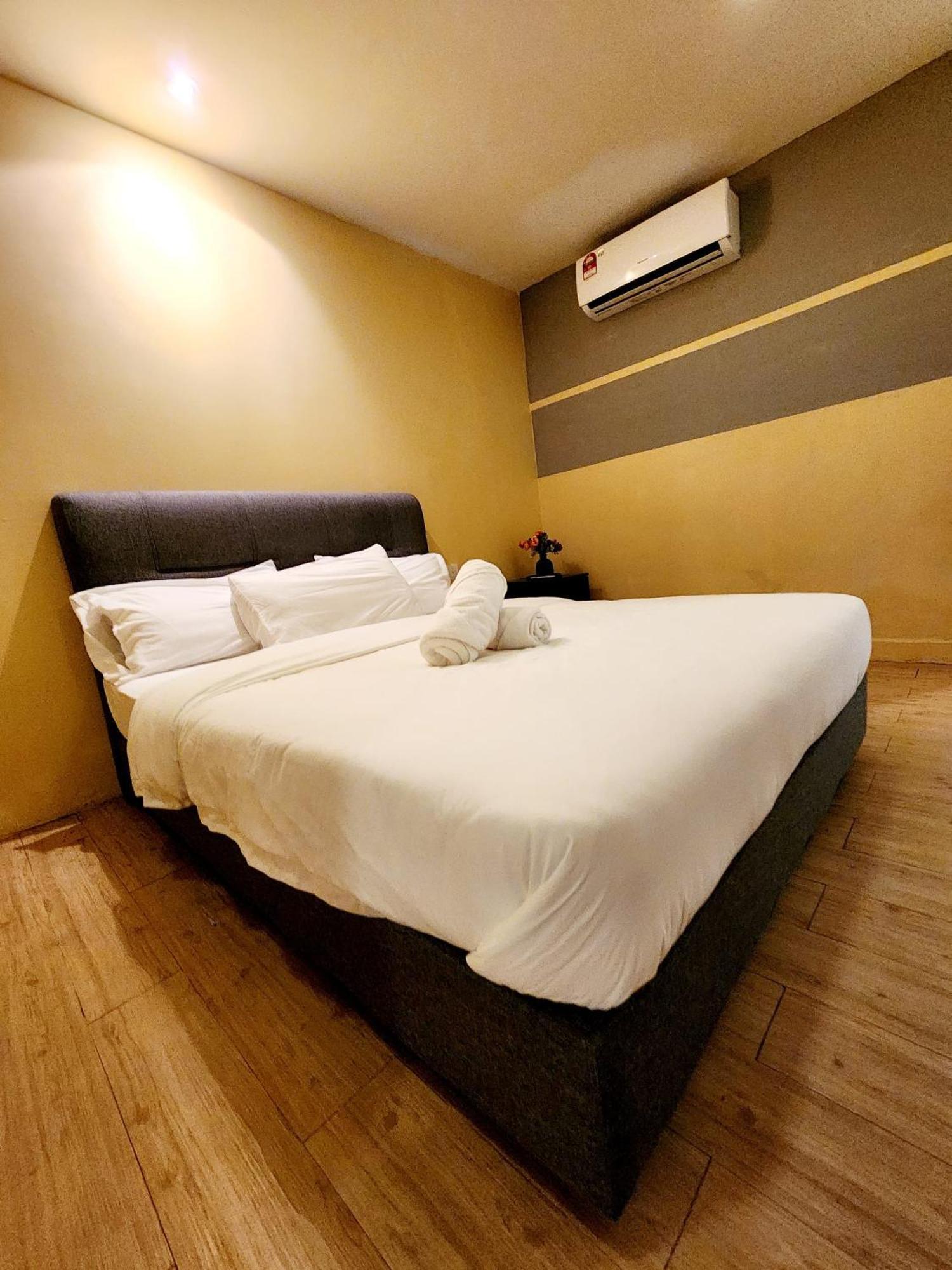 Gohtong Jaya Queen Hotel Τζεντίνγκ Χάιλαντς Εξωτερικό φωτογραφία
