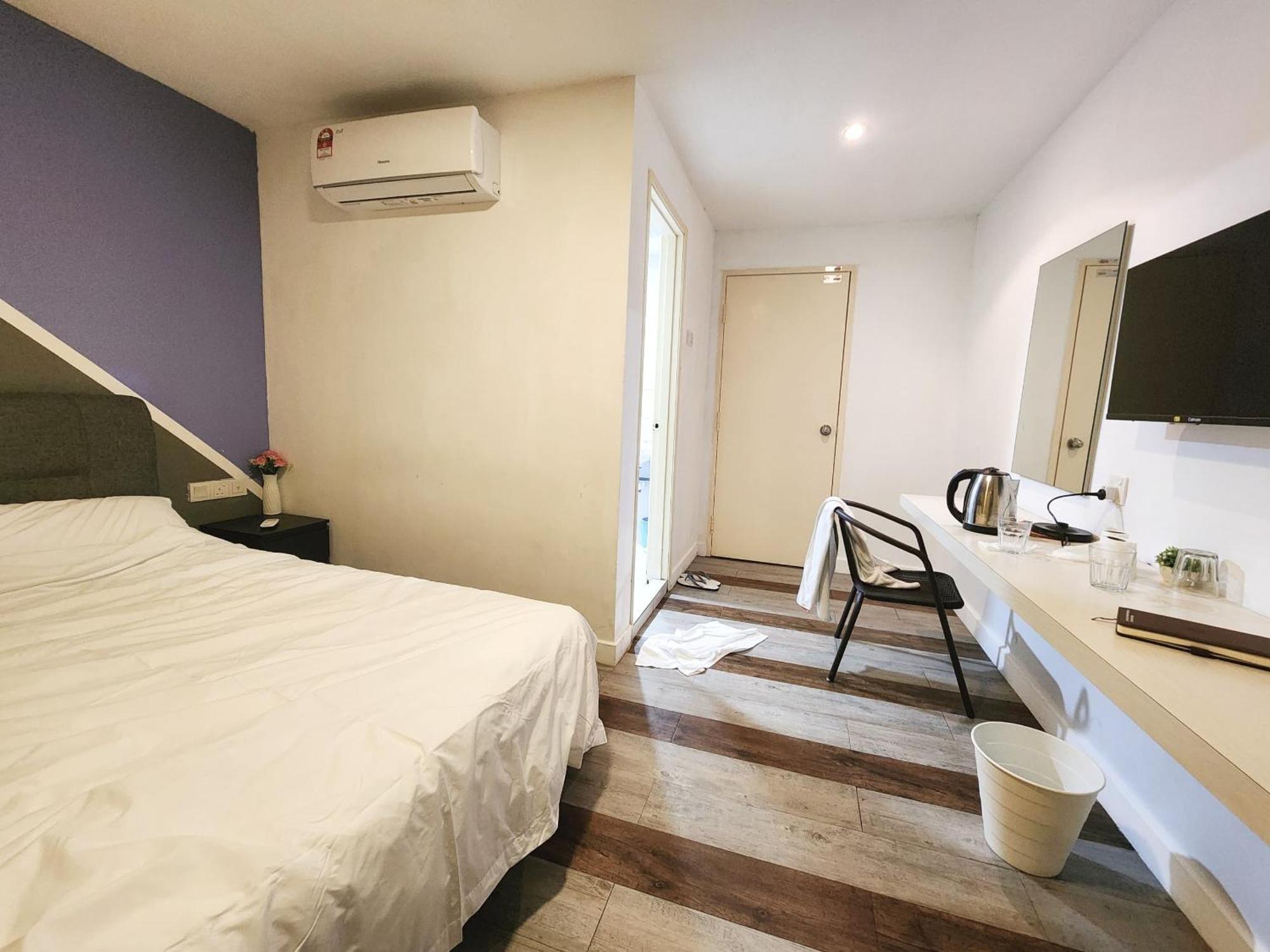 Gohtong Jaya Queen Hotel Τζεντίνγκ Χάιλαντς Εξωτερικό φωτογραφία